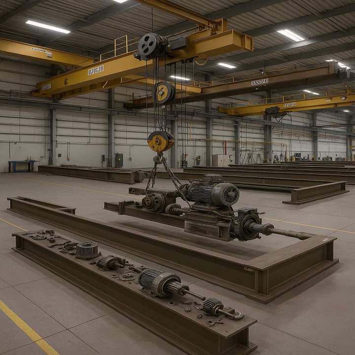 Démontage de machines industrielles, Rueil-Malmaison